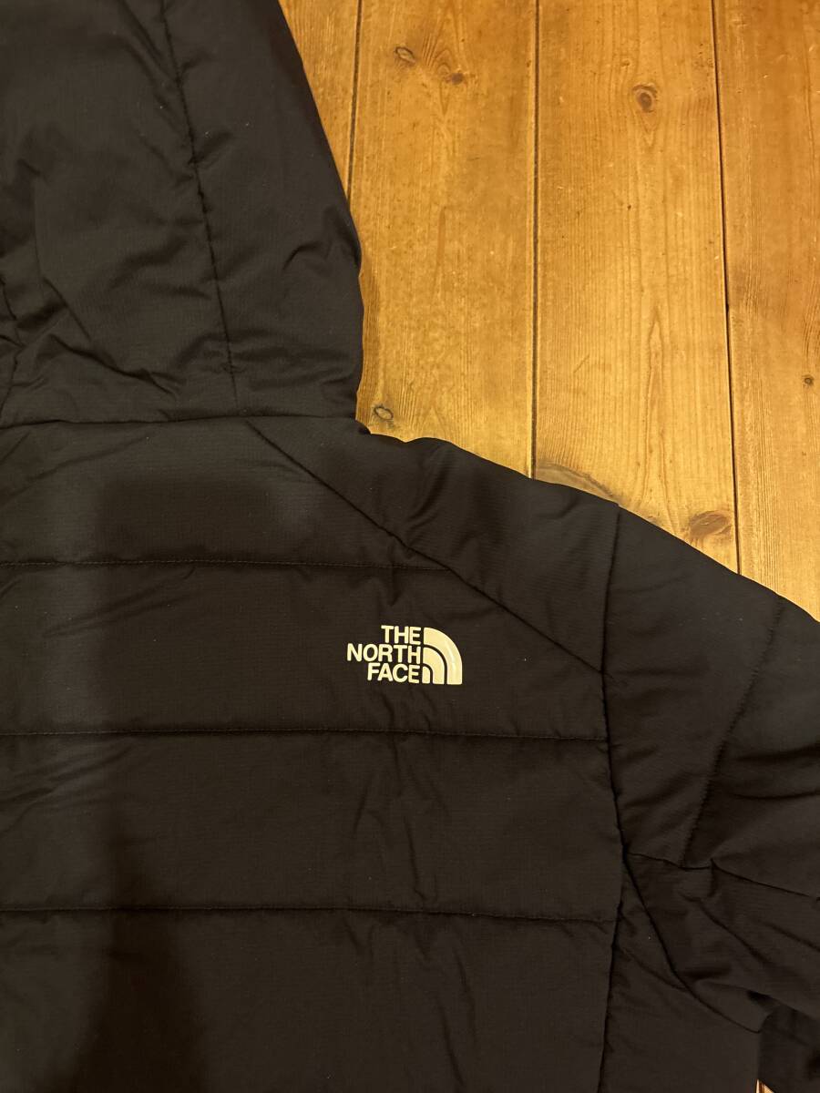 ザ　ノースフェイス　リバーシブル　ダウンジャケット_画像2