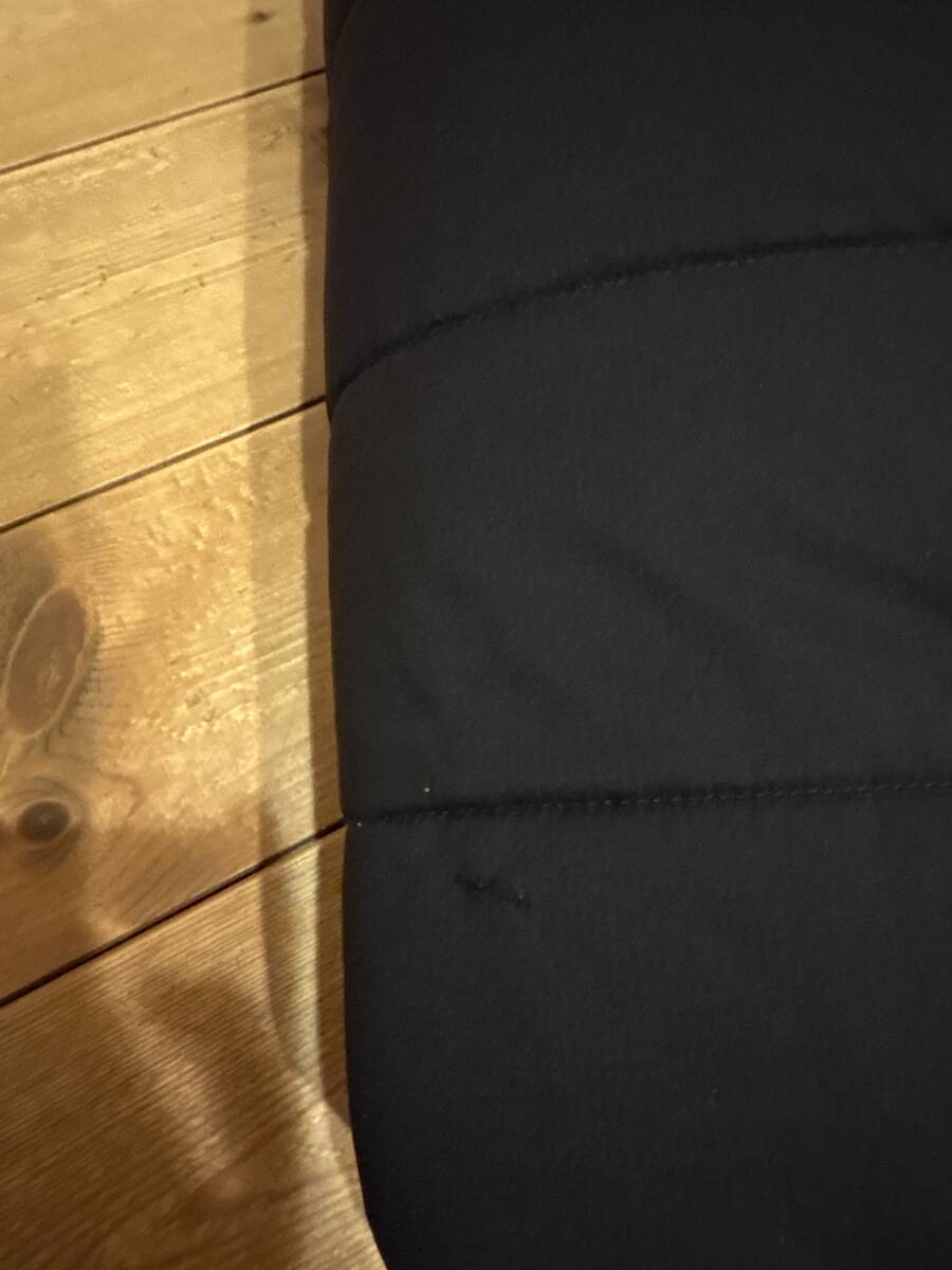 ザ　ノースフェイス　リバーシブル　ダウンジャケット_画像5