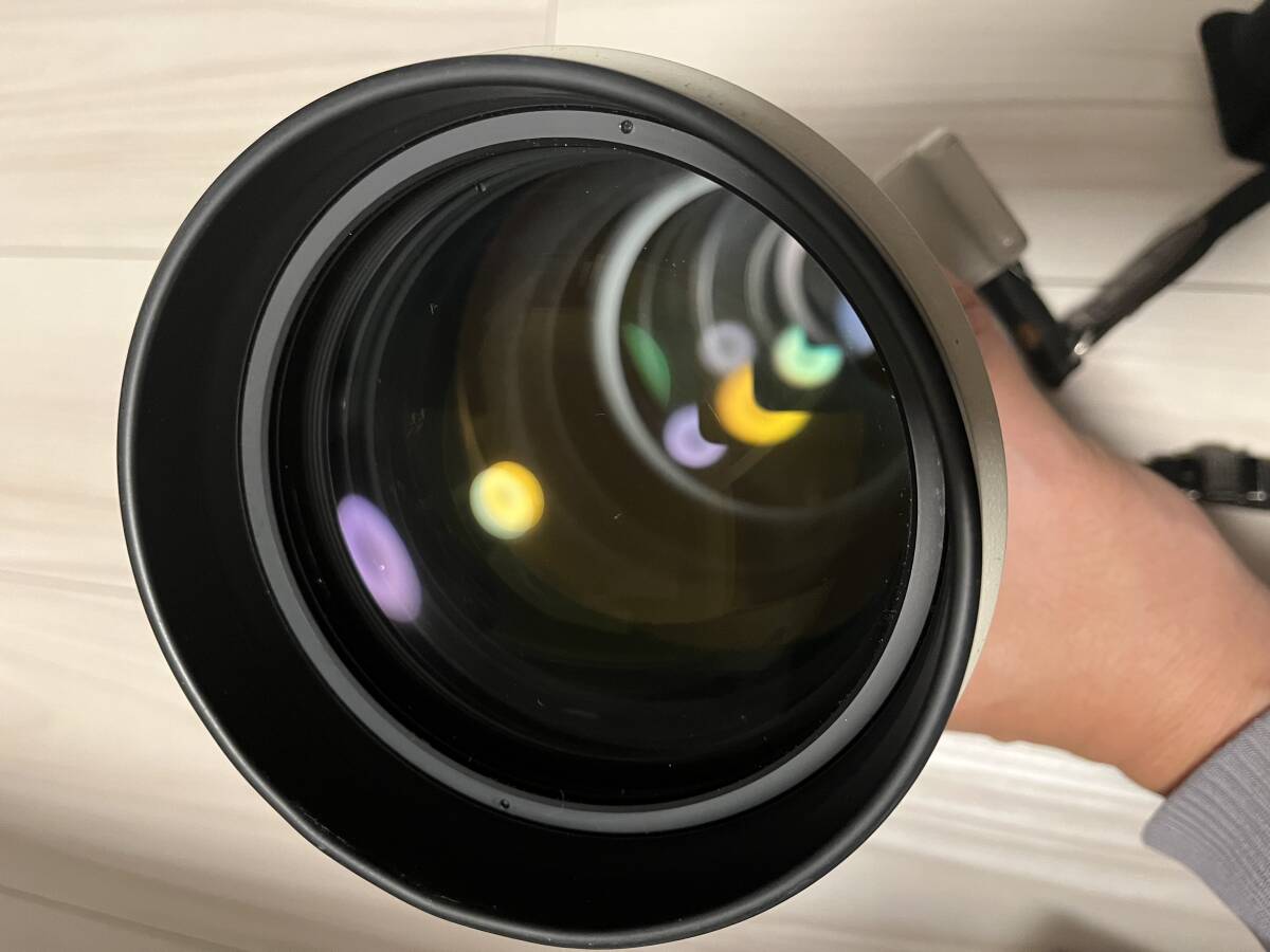 【美品】Canon EF 300mm f/2.8L USM キャノン 望遠レンズ_画像6