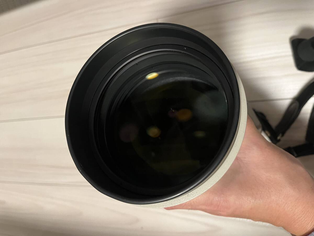 【美品】Canon EF 300mm f/2.8L USM キャノン 望遠レンズ_画像7