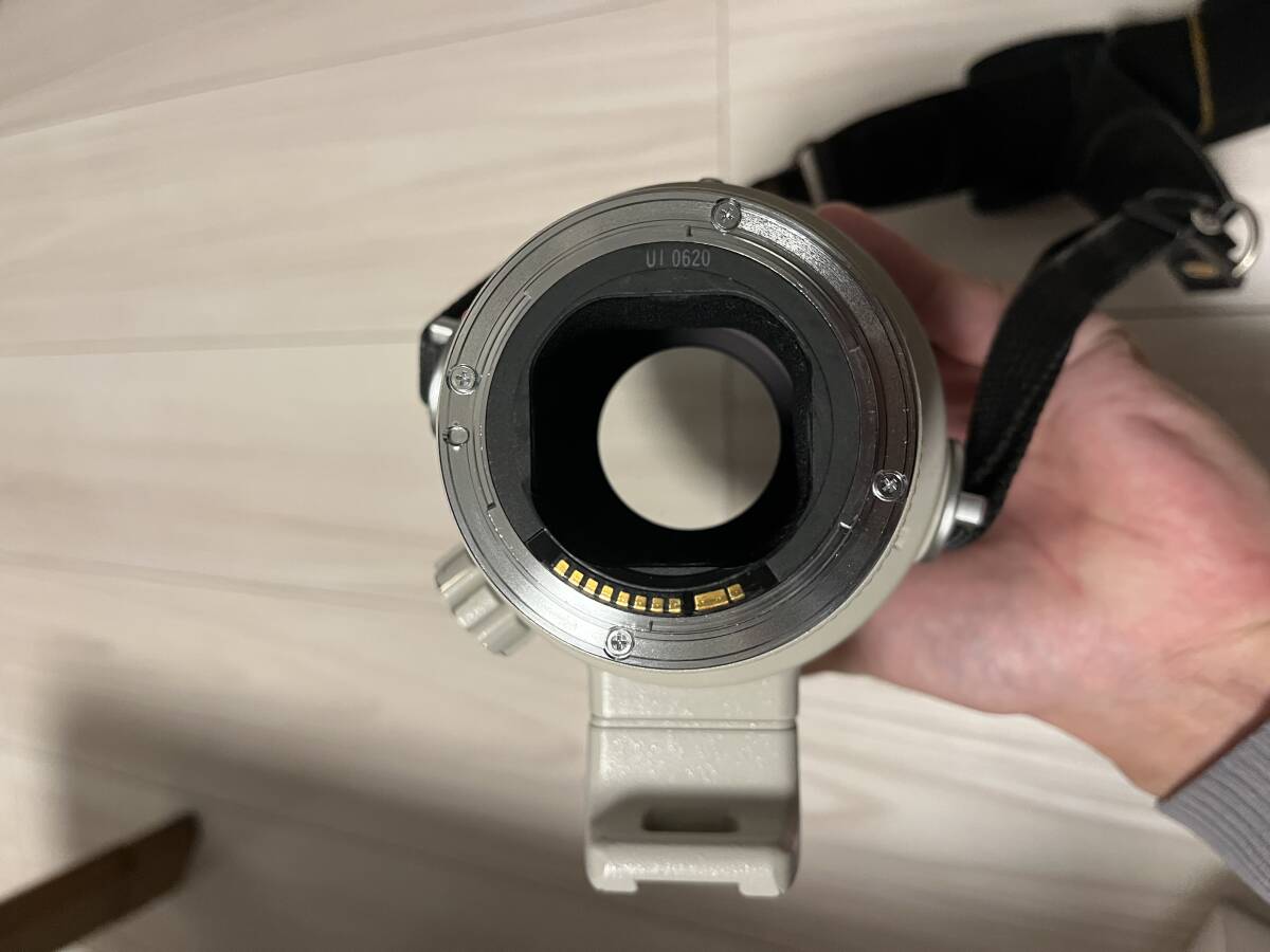 【美品】Canon EF 300mm f/2.8L USM キャノン 望遠レンズ_画像8