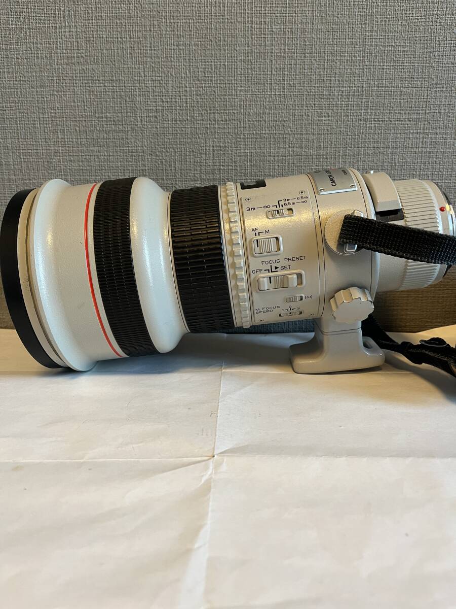 【美品】Canon EF 300mm f/2.8L USM キャノン 望遠レンズ_画像2