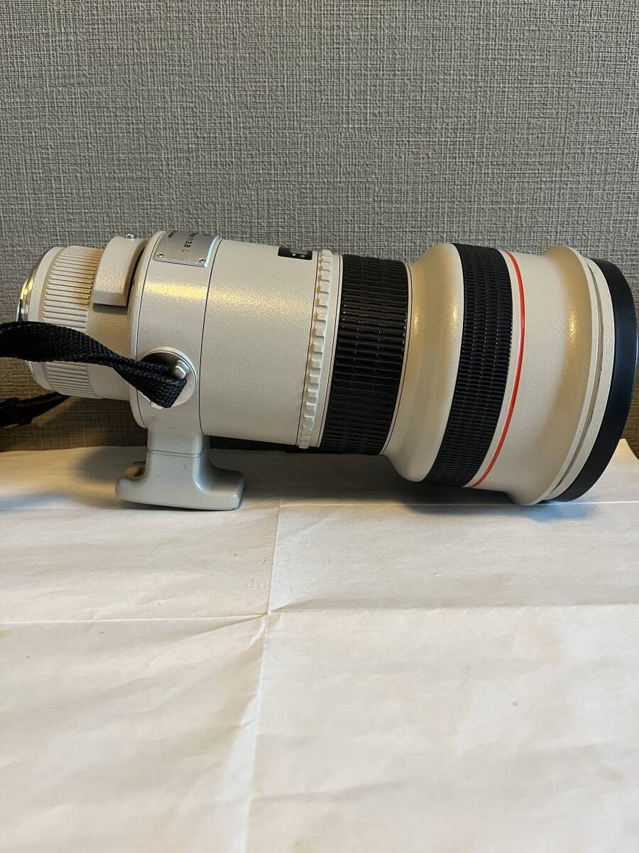 【美品】Canon EF 300mm f/2.8L USM キャノン 望遠レンズ_画像3