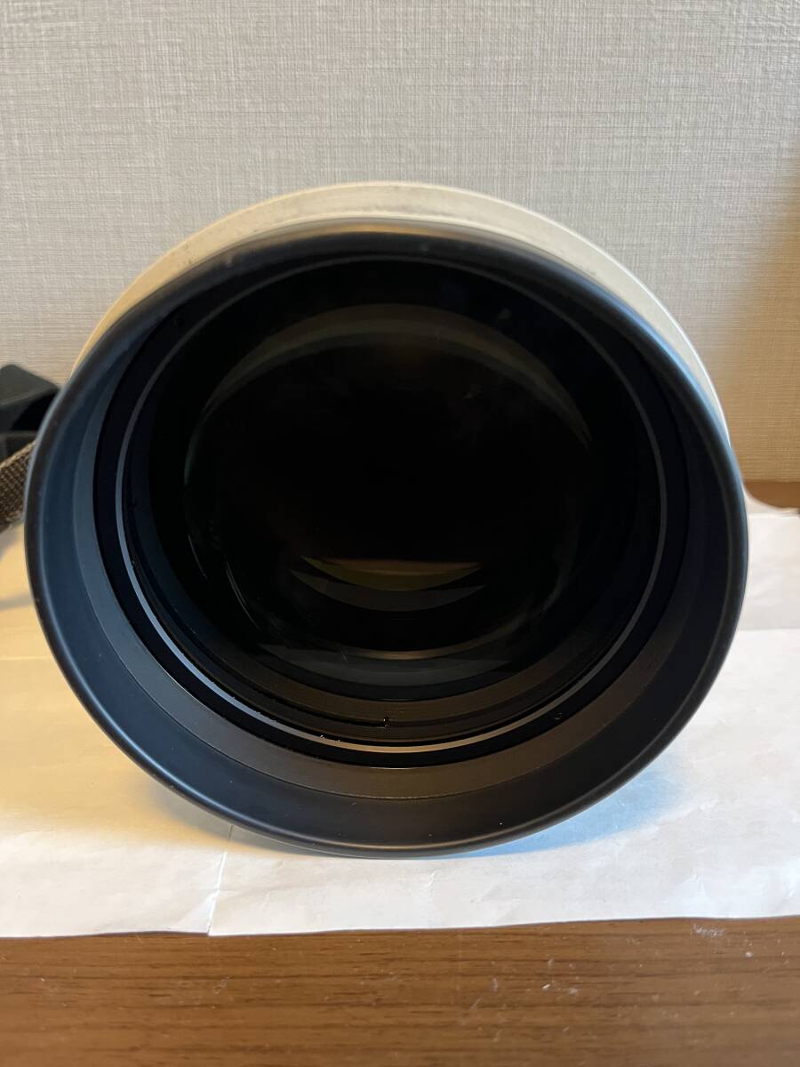 【美品】Canon EF 300mm f/2.8L USM キャノン 望遠レンズ_画像4