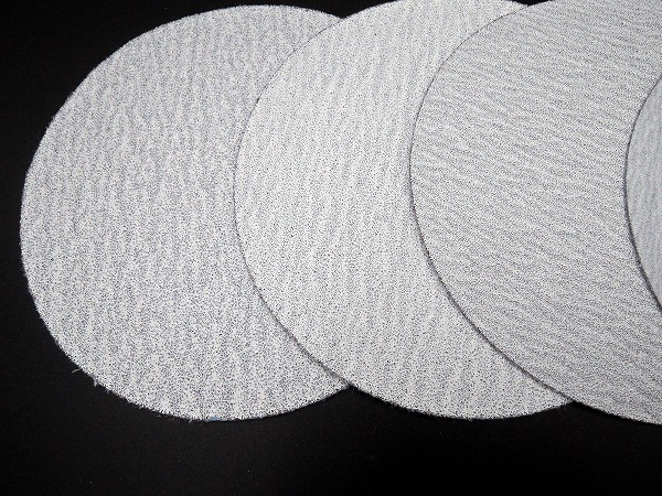 2500円 ダブルアクション マジックペーパー 穴無し 125mm 200枚選べる 60,80,120,240,320,400,600,800,1000,1200,1500,2000,3000_画像2