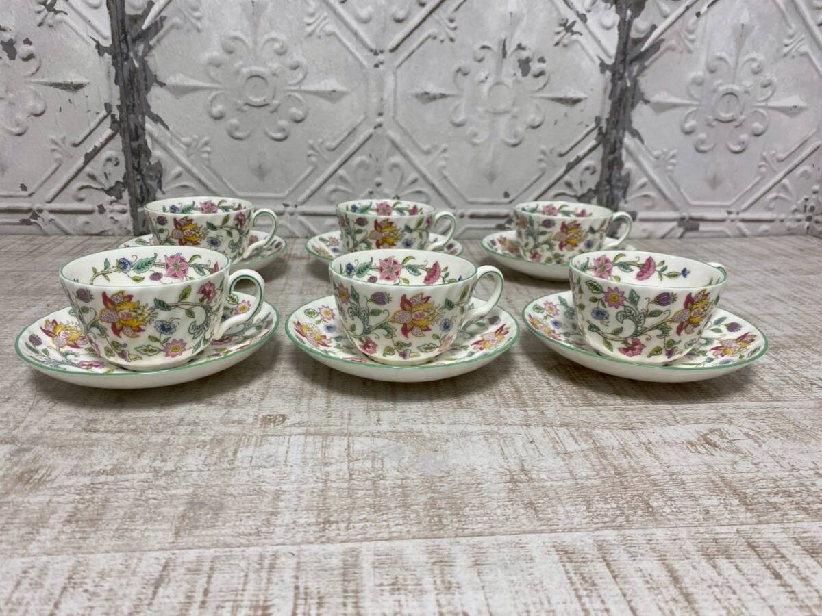 *a-58 MINTON cup & блюдце чайная чашка кофейная чашка - Don отверстие европейская посуда посуда bo-n коричневый ina6 покупатель комплект 