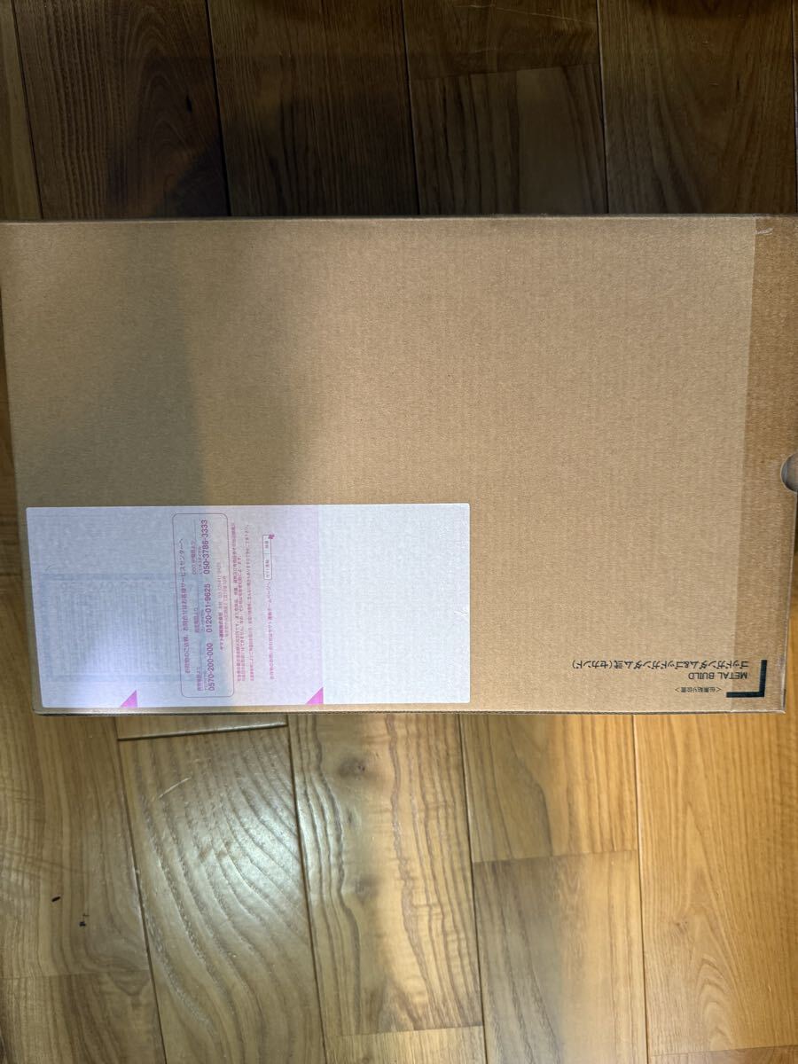 【未開封・2次出荷分】METAL BUILD　ゴッドガンダム＆ゴッドガンダム弐(セカンド)_画像3