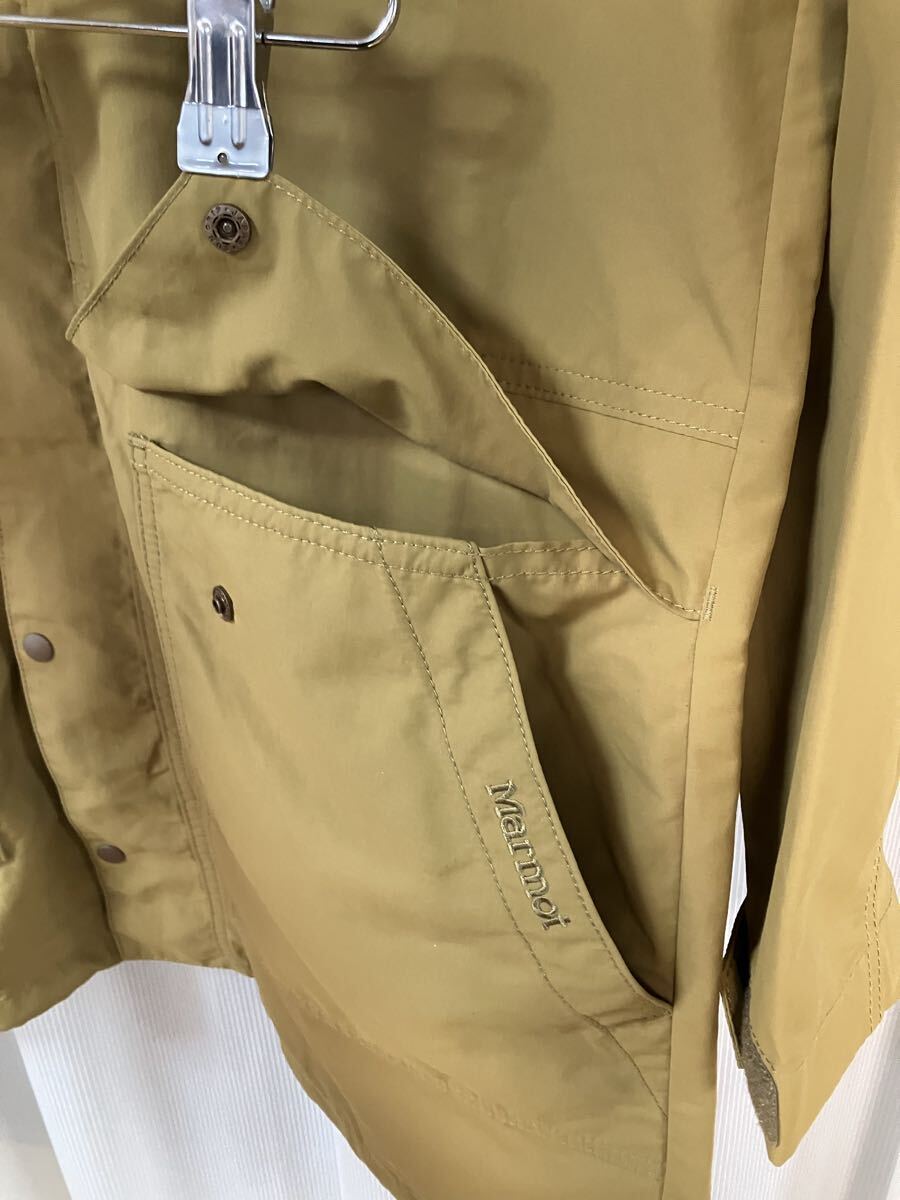 Marmot マーモット ハイカーフィールドジャケット s モンターニュ TOMRJK14_画像5