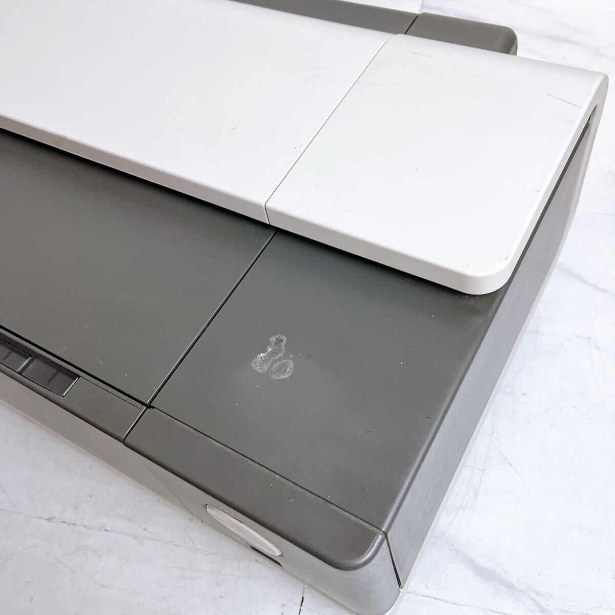 Canon インクジェットプリンター iX5000 年式が古いのでジャンク扱い_画像2