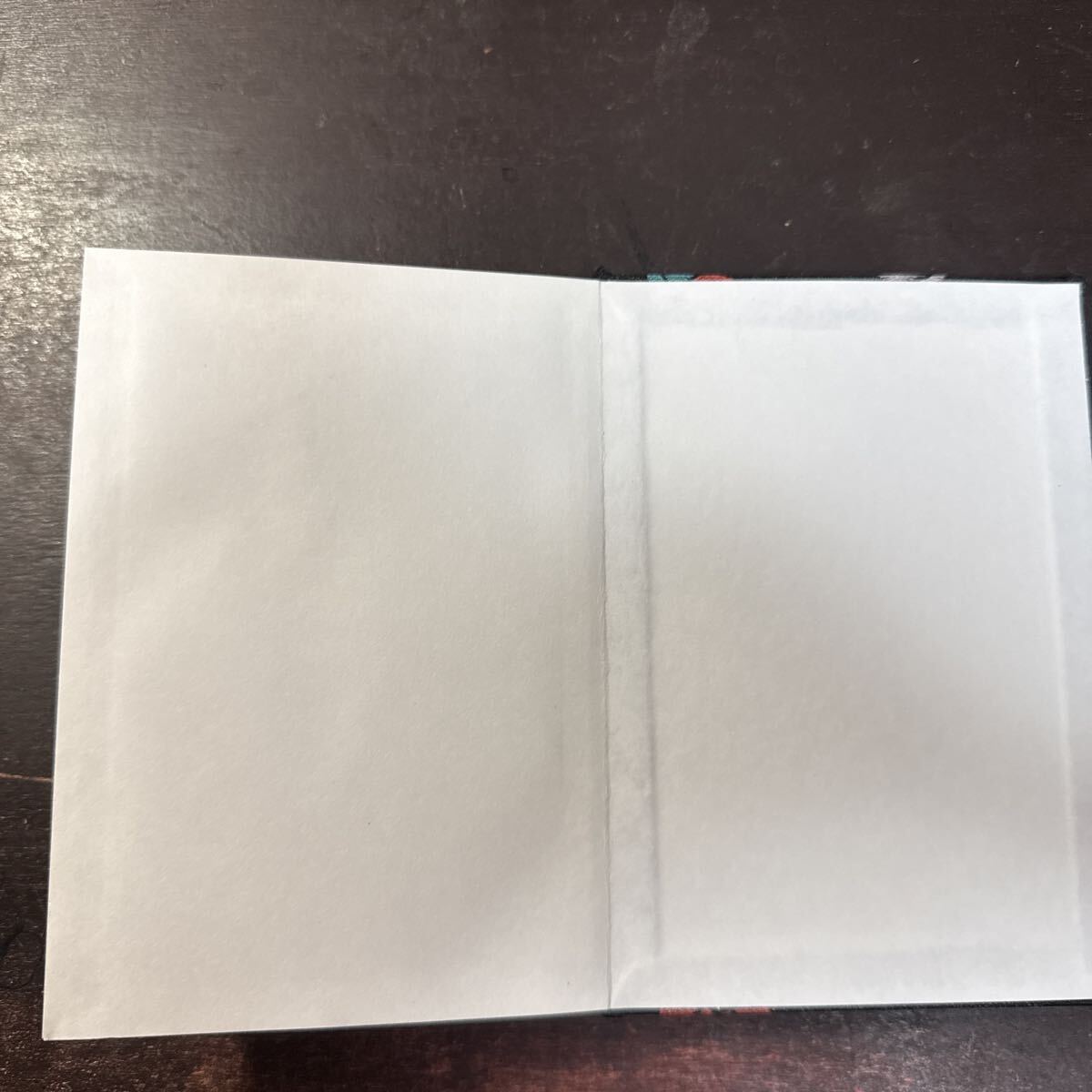 汎用御朱印帳　吉原神社の授与品　その2_画像3