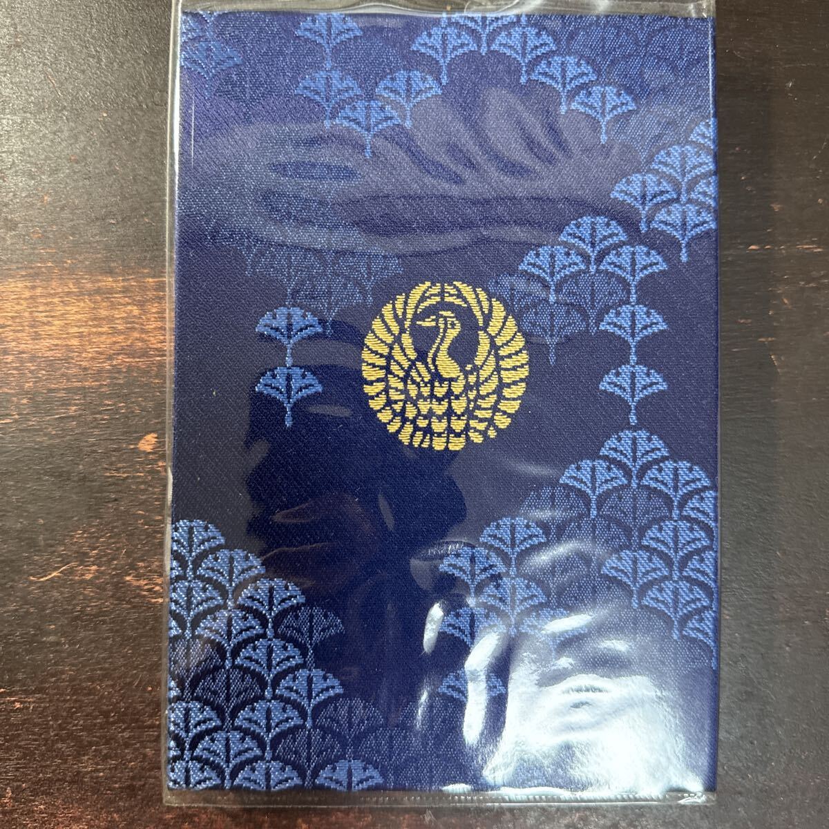 鶴岡八幡宮　御朱印帳_画像2