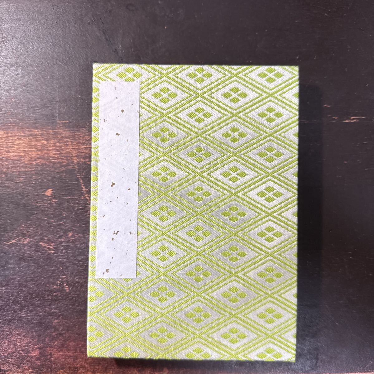 布多天神社　御朱印帳_画像1