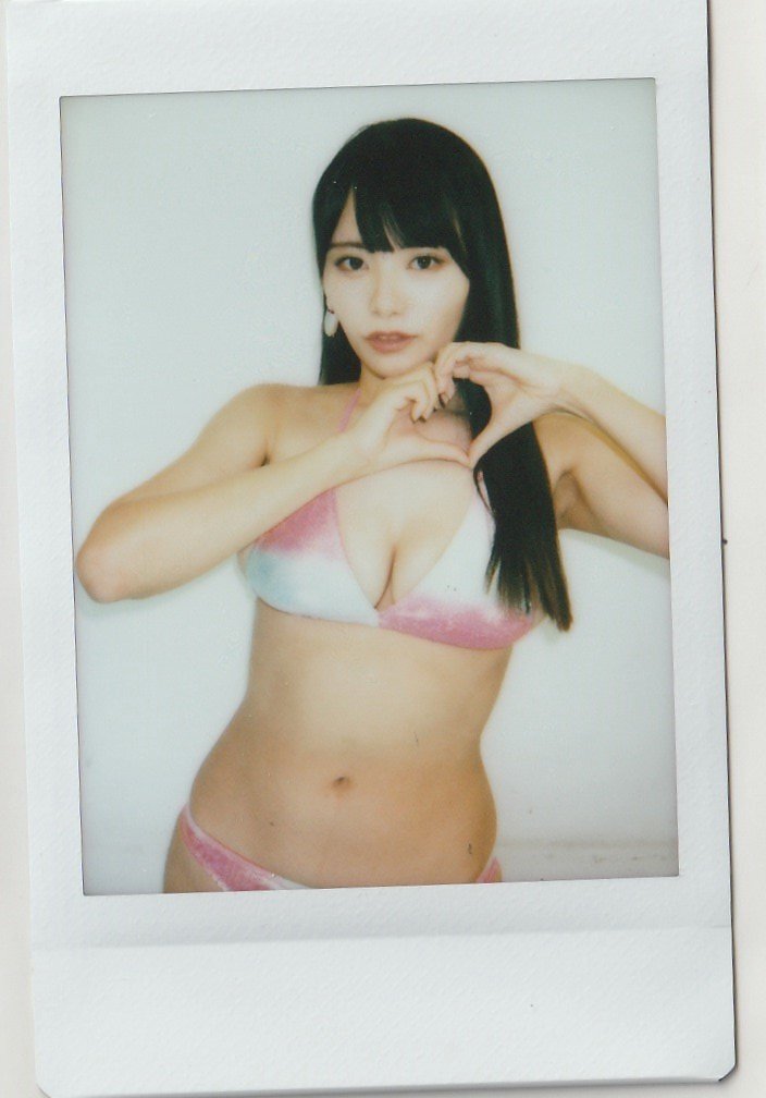 1 иен старт [ Sakura . дерево .]1of1 бикини сырой Cheki 6 1/1 производитель прямой поступление IDOL cheki