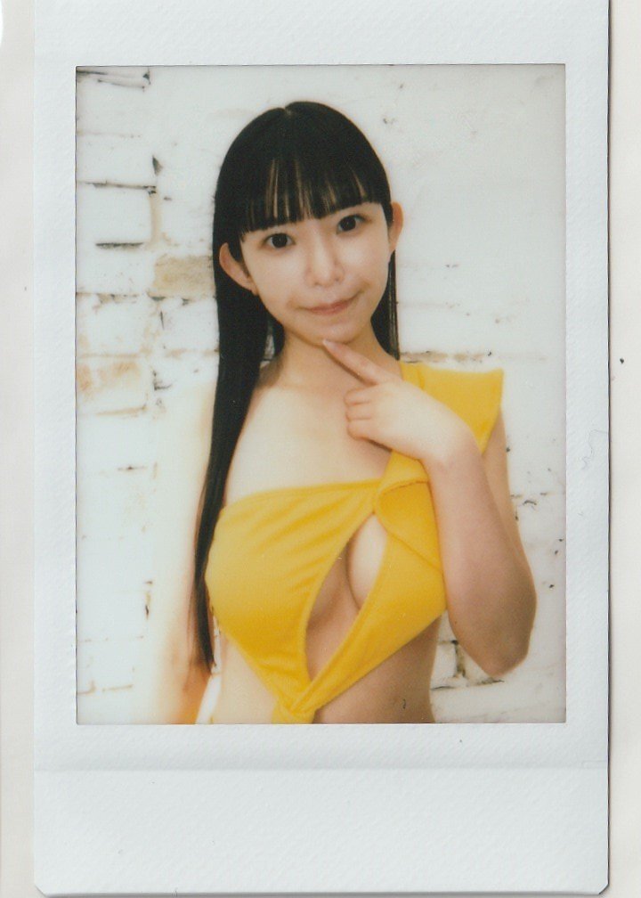 1 иен старт [ длина ....]1of1 бикини сырой Cheki 3 1/1 производитель прямой поступление IDOL cheki