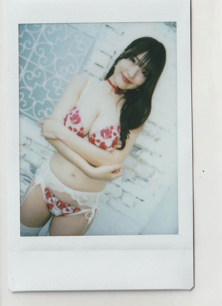 1of1[. нагружать .~SOFTLY~] фотосъемка час. купальный костюм Cheki 2 WooHoo Girls Series no. 6.