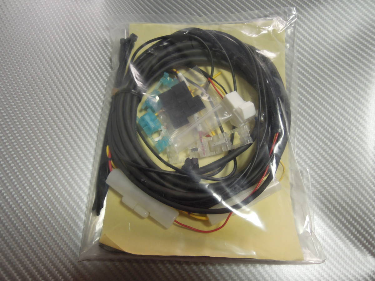 ★DENSO製 ETC車載器対応電源ケーブル未使用品★_画像1