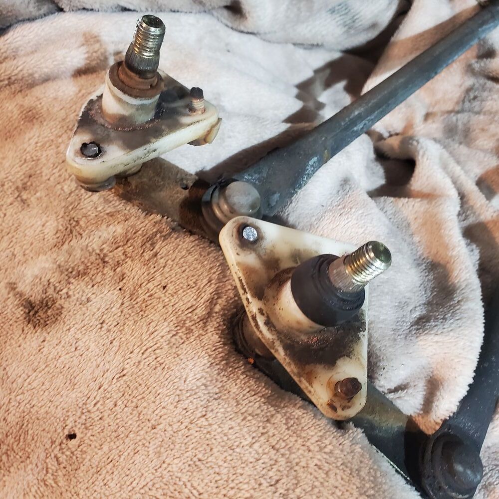 残り1セット！BNR32スカイラインGTR　HCR32スカイライン アルミ鋳造製ワイパーピボット補修キット GTR GT-R　BNR32_画像5