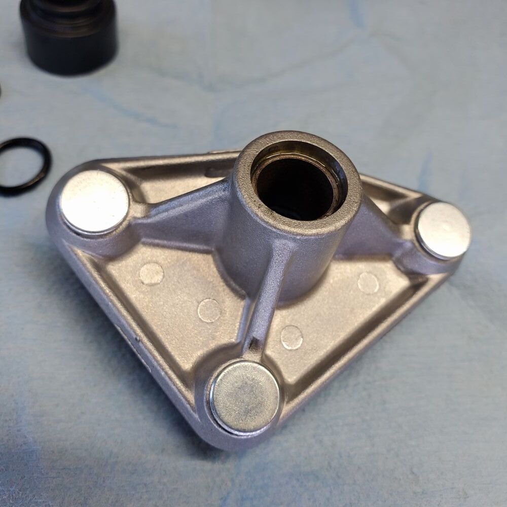 残り1セット！BNR32スカイラインGTR　HCR32スカイライン アルミ鋳造製ワイパーピボット補修キット GTR GT-R　BNR32_画像6