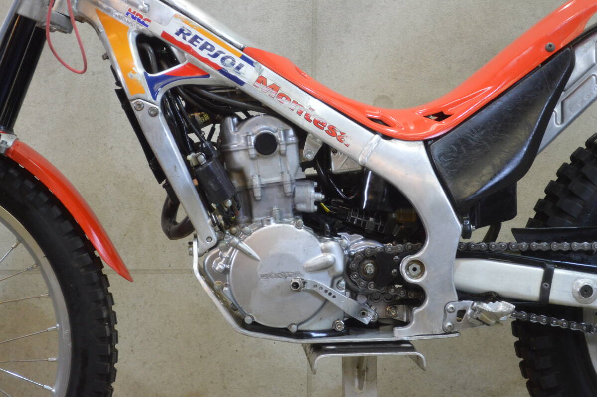HRC HONDA RTL250F Montesa COTA 4 RT ) поиск COTA315R GASGAS BETA Scorpa Trial off-road 