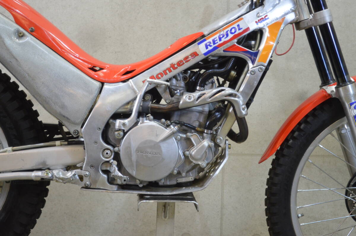 HRC HONDA RTL250F Montesa COTA 4 RT ) поиск COTA315R GASGAS BETA Scorpa Trial off-road 