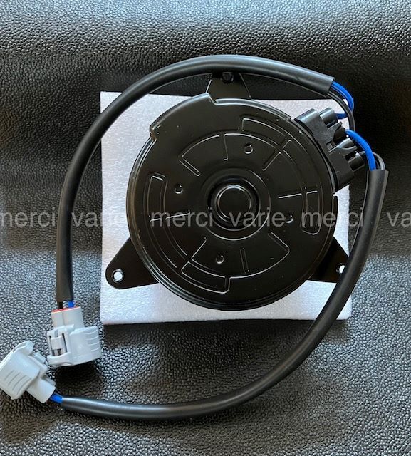 電動ファンモーター 日産 セレナ C26 HC26 HFC26 MFC26 GT-R R35 運転席側 21487-JF00B 21487-JF00A 21487-1VM1A 新品 未使用 即納_画像5