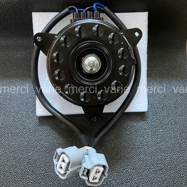電動ファンモーター 日産 セレナ C26 HC26 HFC26 MFC26 GT-R R35 運転席側 21487-JF00B 21487-JF00A 21487-1VM1A 新品 未使用 即納_画像6