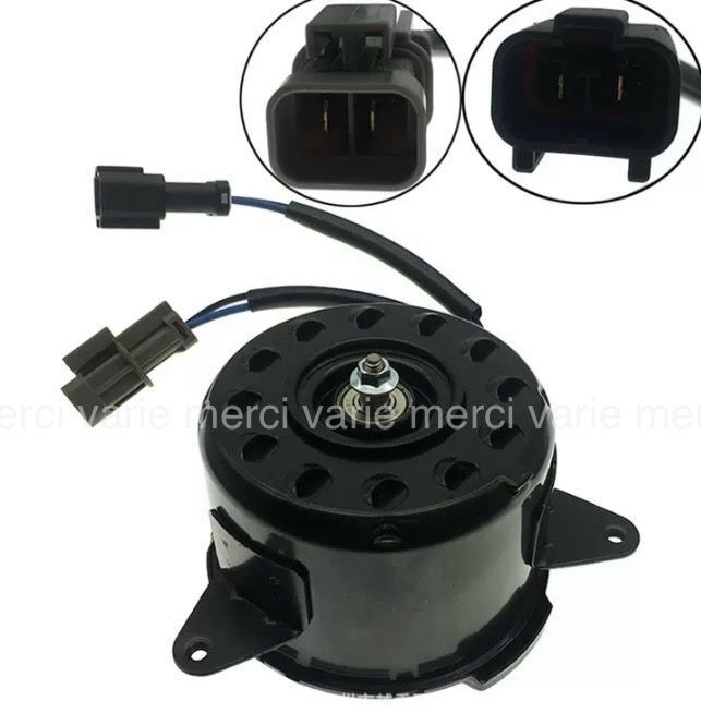 電動ファンモーター 日産 セレナ C26 HC26 HFC26 MFC26 GT-R R35 運転席側 21487-JF00B 21487-JF00A 21487-1VM1A 新品 未使用 即納_画像3