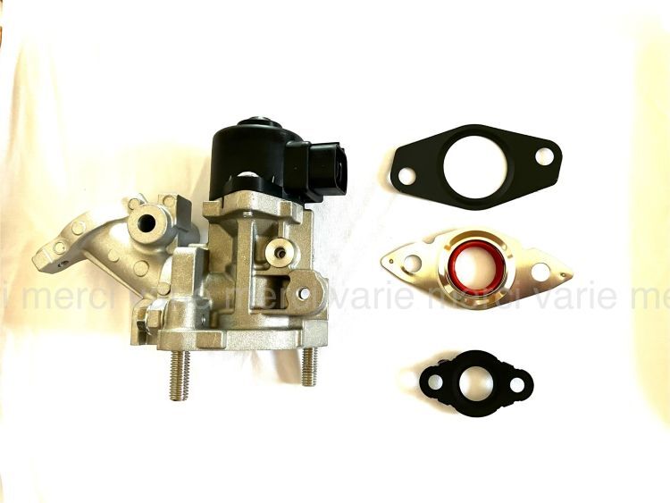 EGRバルブ ZVW30 ZVW35 ZVW40 ZVW41 トヨタ プリウス プリウスα 25620-37120 新品 未使用 送料無料 社外品 即納 即配 即発_画像4