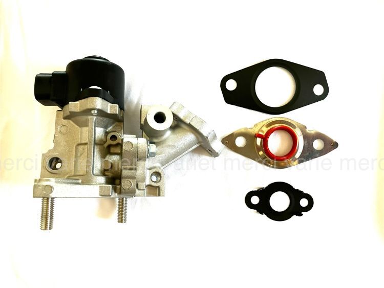 EGRバルブ ZVW30 ZVW35 ZVW40 ZVW41 トヨタ プリウス プリウスα 25620-37120 新品 未使用 送料無料 社外品 即納 即配 即発_画像5