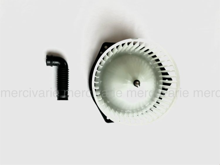 ブロアモーター 1個 ホンダ ステップワゴン スパーダ RK5 RK6 RK7 79310-SLJ-941 ブロアファン エアコン ヒーター 風量 交換 新品 未使用_画像2