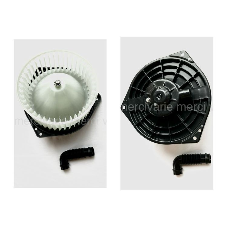 ブロアモーター 1個 ホンダ ステップワゴン スパーダ RK5 RK6 RK7 79310-SLJ-941 ブロアファン エアコン ヒーター 風量 交換 新品 未使用_画像5