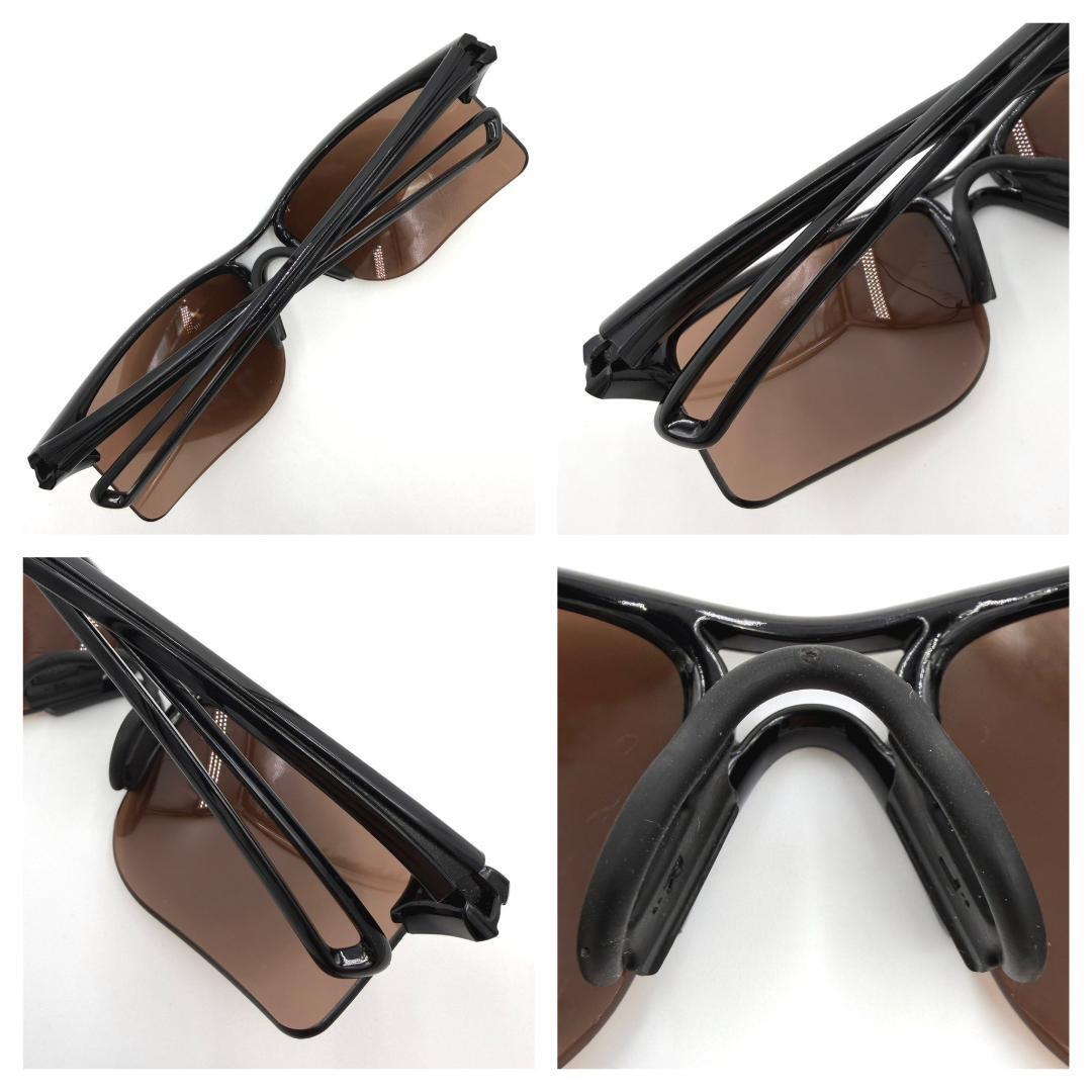 adidas アディダス サングラス 度なし a404 サイドロゴ_画像9