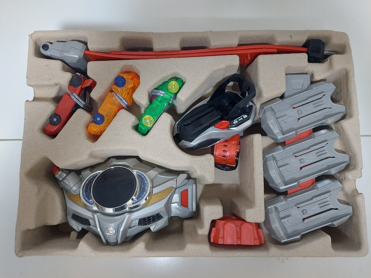 【ジャンク】仮面ライダー 戦隊シリーズ 変身ベルトなど おもちゃまとめてセット_画像4