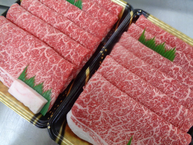 ふらの和牛A5牝 超特内モモ(すき焼き&しゃぶ) 2kg (78)_画像2