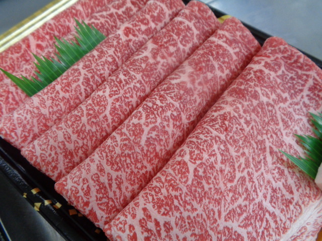 ふらの和牛A5牝 超特内モモ(すき焼き&しゃぶ) 2kg (78)_画像3