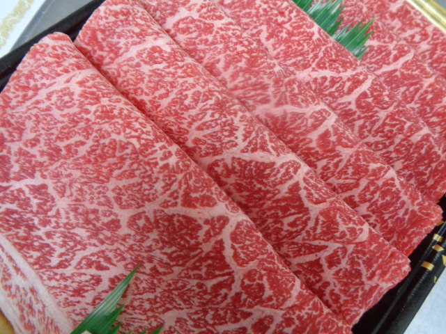 ふらの和牛A5牝 超特内モモ(すき焼き&しゃぶ) 2kg (78)_画像4