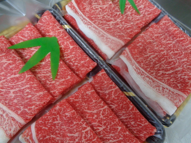 ふらの和牛A5牝 超特内モモ(すき焼き&しゃぶ) 2kg (78)_画像6