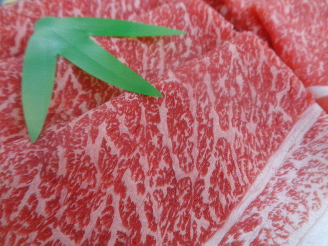 ふらの和牛A5牝 超特内モモ(すき焼き&しゃぶ) 2kg (78)_画像8