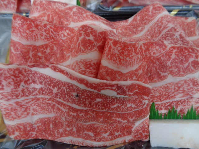 ふらの和牛A５牝　超特友バラ薄切り切り落とし　４ｋｇ　（102）_画像5