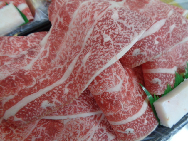 ふらの和牛A５牝　超特友バラ薄切り切り落とし　４ｋｇ　（102）_画像6