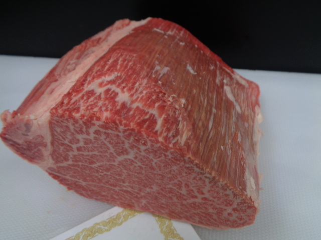 ふらの和牛A5牝 超特牛ヒレ(シャトーブリアン) 1,19kg_画像4