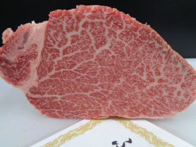 ふらの和牛A5牝 超特牛ヒレ(シャトーブリアン) 1,19kg_画像6