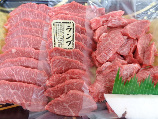 近江牛A５牝　超特ラン、いちぼ（焼肉＆ミニステ）　２ｋｇ　（19）_画像6