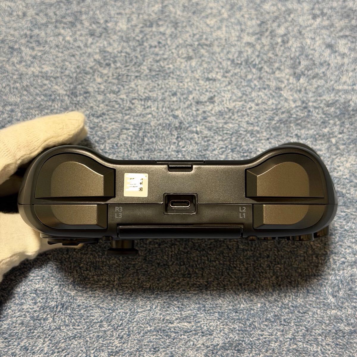 【美品】HORI ファイティングコマンダー OCTA Pro for PS5 ホリ コントローラー PC PlayStation5_画像4