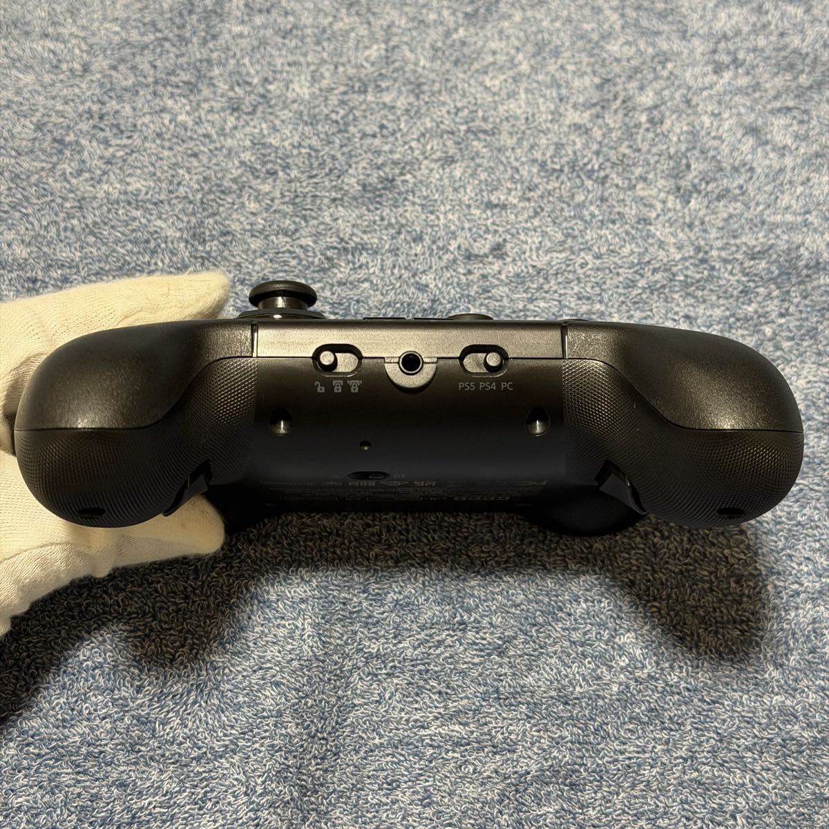 【美品】HORI ファイティングコマンダー OCTA Pro for PS5 ホリ コントローラー PC PlayStation5_画像5