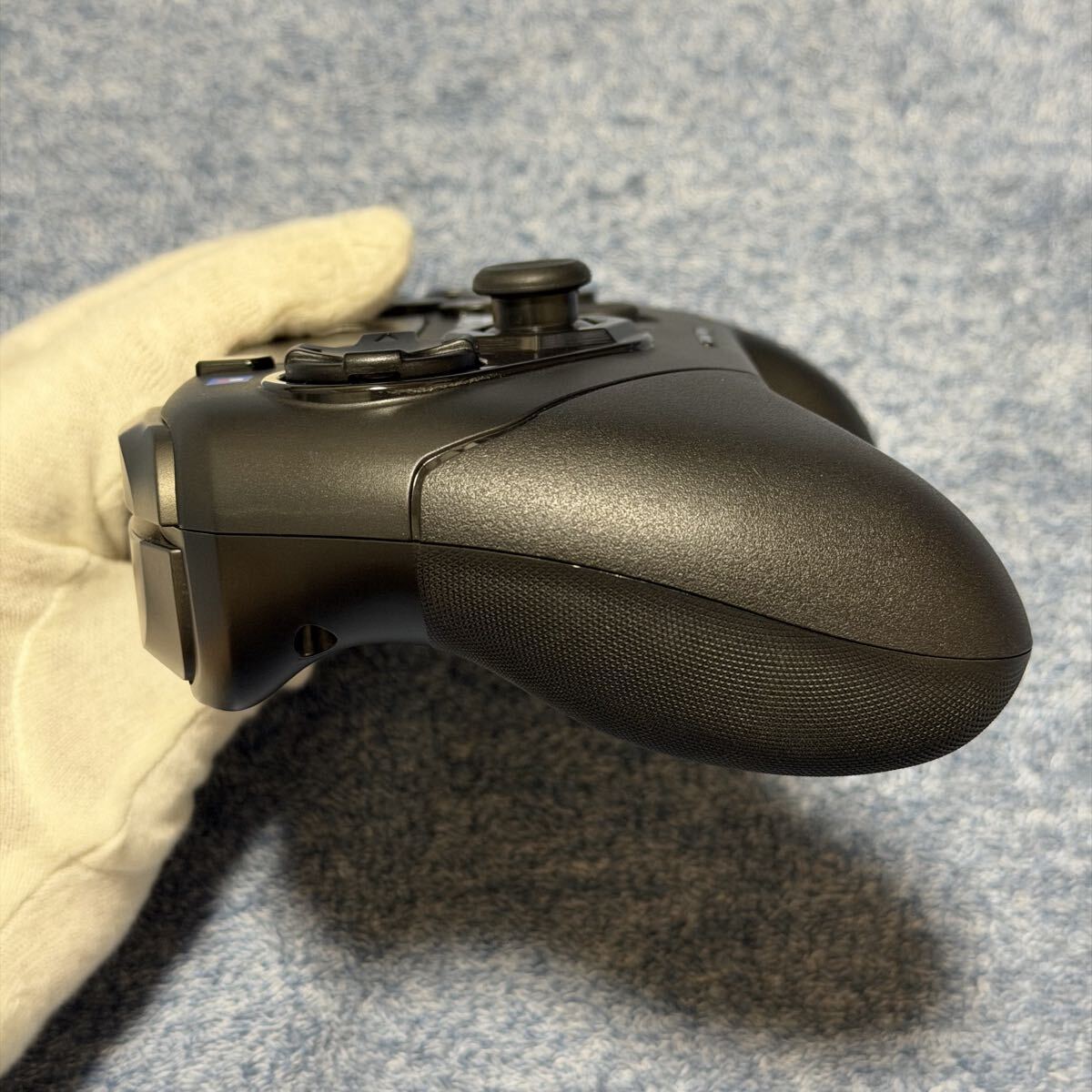 【美品】HORI ファイティングコマンダー OCTA Pro for PS5 ホリ コントローラー PC PlayStation5_画像6