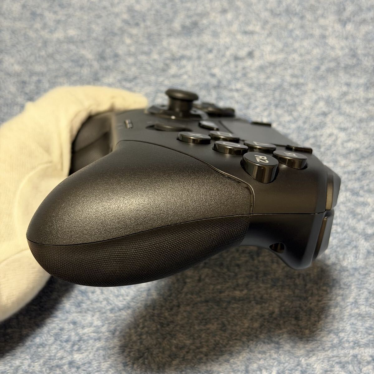 【美品】HORI ファイティングコマンダー OCTA Pro for PS5 ホリ コントローラー PC PlayStation5_画像7