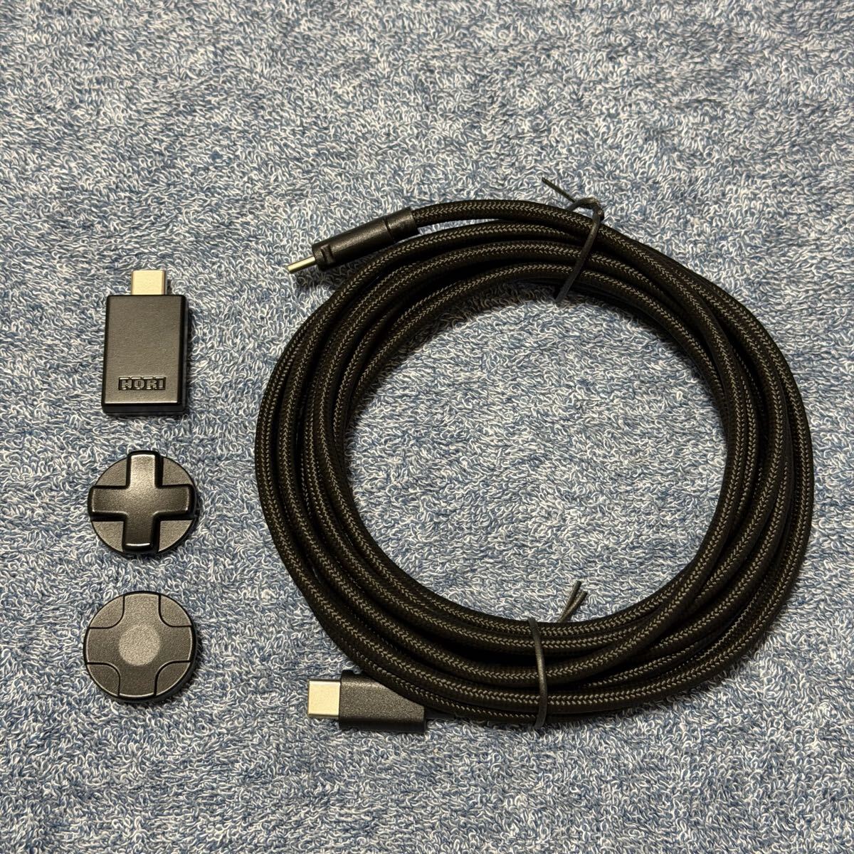 【美品】HORI ファイティングコマンダー OCTA Pro for PS5 ホリ コントローラー PC PlayStation5_画像8