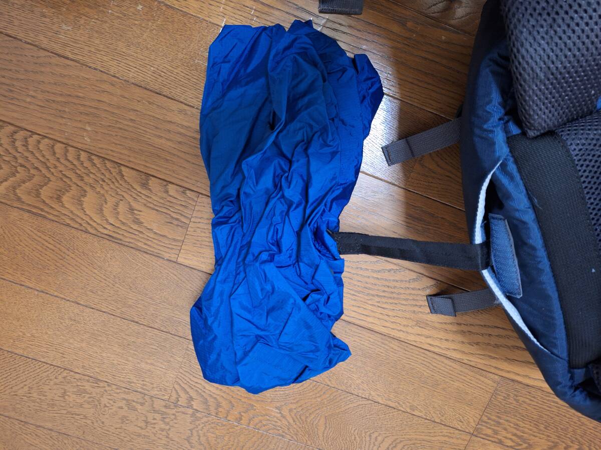 中古品 モンベル mont-bell フォトウォーカーパック 35_画像5