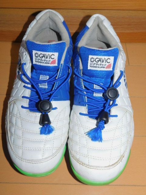 GAVIC★ガビックUSEDフットサルシューズ/ジーアティテュードTF/ターフ★26.5ｃｍ_画像4
